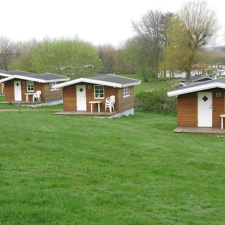Vikaer Strand Camping & Cottages Diernaes Exterior photo