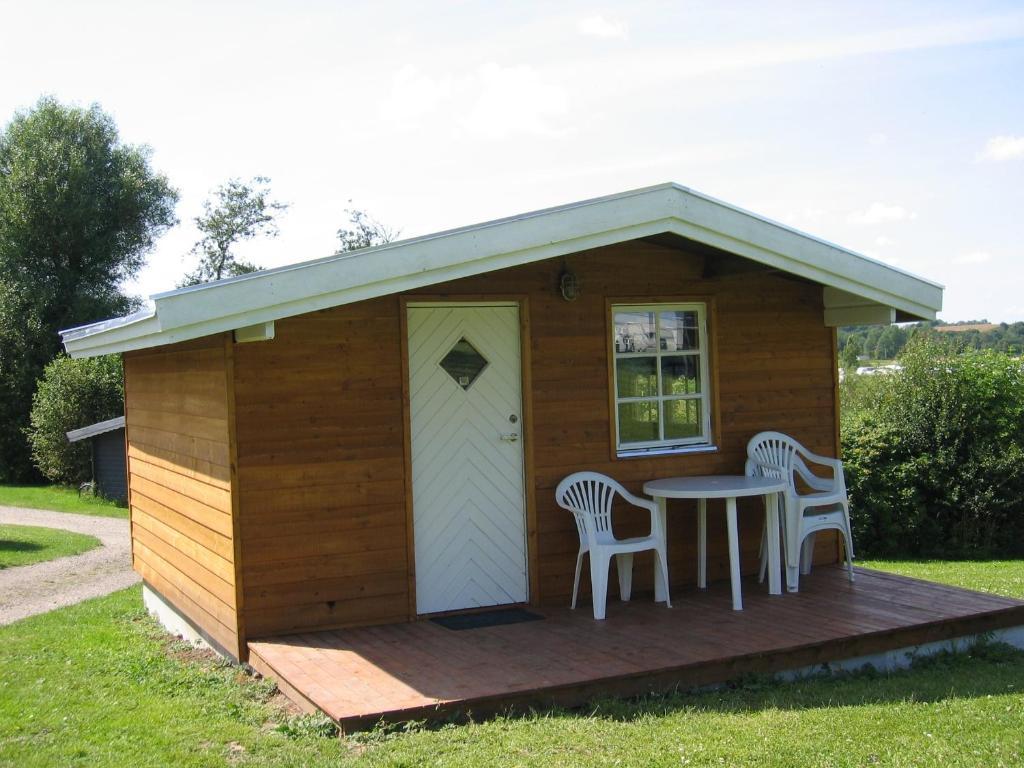 Vikaer Strand Camping & Cottages Diernaes Room photo